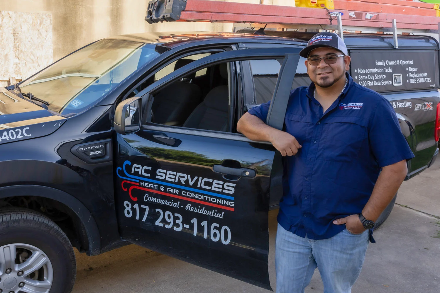 Reliable HVAC Heating & Cooling. AC Services DFW delivers 24/7 heating and cooling solutions with honest pricing, expert care, and comfort you can count on—year-round.