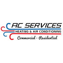 AC Services DFW logo